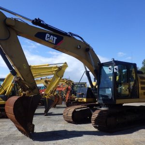CAT 320ERR ★ Excavator ★ 800G, M/L, Arm Crane, A/C - Image 1