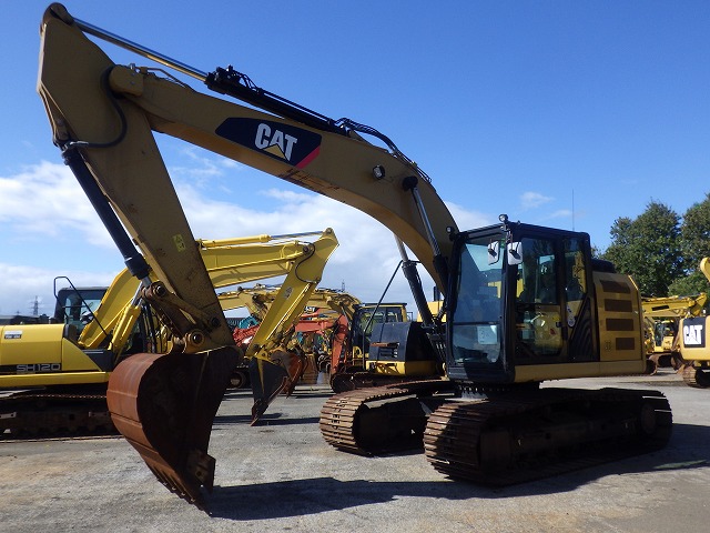 CAT 320ERR ★ Excavator ★ 800G, M/L, Arm Crane, A/C