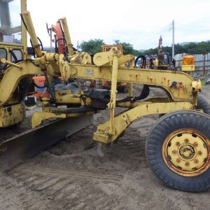 NIIGATA N525PS ★ Road Equipment ★ CAB, Scarifer - Image 5