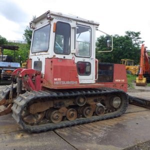 MITSUBISHI MKM-140 ★ Other ★ 590R, CAB, Blade - Image 5