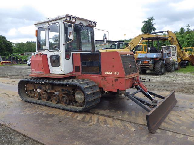 MITSUBISHI MKM-140 ★ Other ★ 590R, CAB, Blade