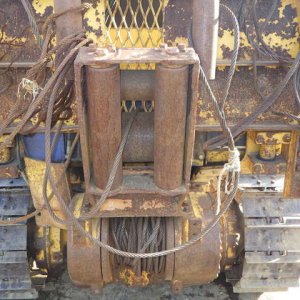 KOMATSU D20A-6 ★ Bulldozer ★ 300G, CNP, PAT, Winch - Image 6