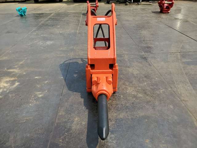NPK H-7X ★ Parts & Attachment ★ for 0.45m3, Pin diameter 80mm, Width 315mm,