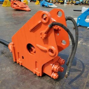 NPK H-7X ★ Parts & Attachment ★ for 0.45m3, Pin diameter 80mm, Width 315mm, - Image 3