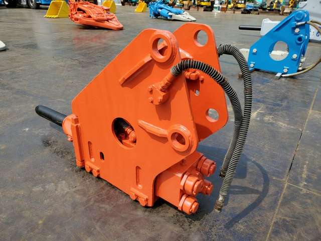 NPK H-7X ★ Parts & Attachment ★ for 0.45m3, Pin diameter 80mm, Width 315mm,