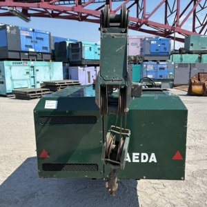 MAEDA MC-355C ★ Crane ★ Spider Crane, 2.9t - Image 6
