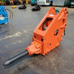 NPK H-7X ★ Parts & Attachment ★ for 0.45m3, Pin diameter 80mm, Width 315mm, - Image 1