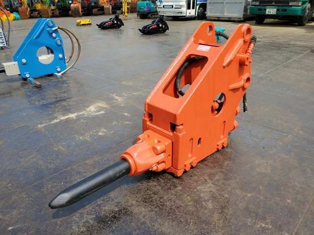 NPK H-7X ★ Parts & Attachment ★ for 0.45m3, Pin diameter 80mm, Width 315mm,