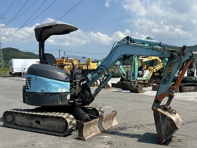 AIRMAN AX20U-3 ★ Mini Excavator ★ 250R, CNP, Slope BKT, Blade, Piping, M/L, w/Standard Bucket