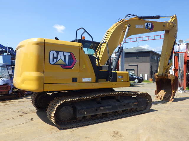 CAT 320GC-07C ★ Excavator ★ 600G, Arm Crane, A/C, EPA, 譲渡書なし