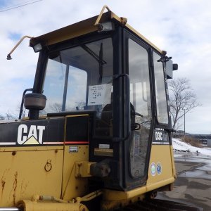 CAT D3C ★ Bulldozer ★ 630LGP, CAB, PAT Dozer, A/C - Image 7