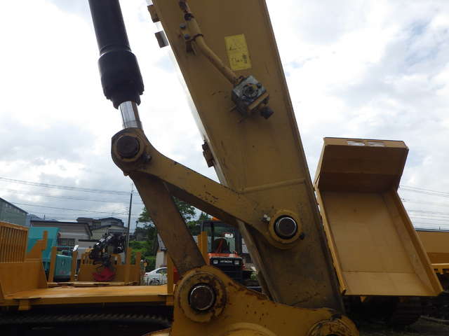 CAT 320DL-E ★ Excavator ★ 600G, Piping, A/C, EPA