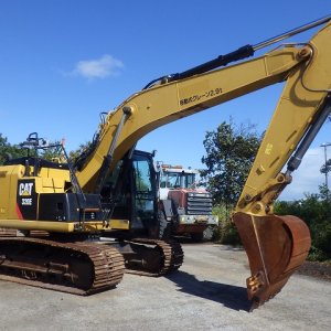 CAT 320ERR ★ Excavator ★ 800G, M/L, Arm Crane, A/C - Image 4
