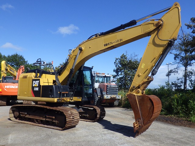 CAT 320ERR ★ Excavator ★ 800G, M/L, Arm Crane, A/C