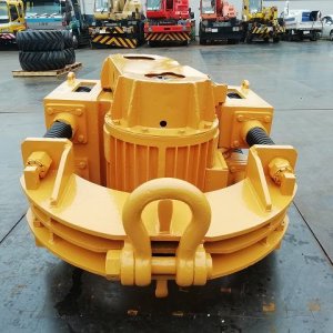 TOMEN KM2-1000E ★ Parts & Attachment ★ Electric Vibro Hammer, Serial Number Unknown - Image 6