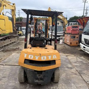 TOYOTA 3FD20 ★ Forklift ★ 3.0m - Image 6