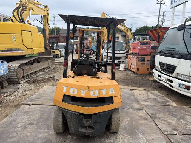 TOYOTA 3FD20 ★ Forklift ★ 3.0m