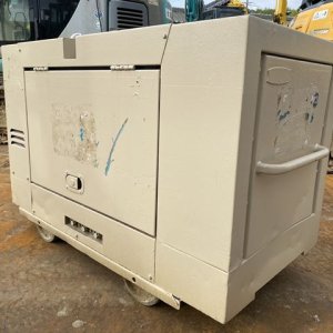 DENYO DLW-300ESW ★ Generator & Compressor ★ Welder - Image 4