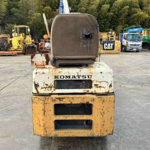 KOMATSU SK04 ★ Loader(Crawled/Wheeled) ★ BKT - Image 5