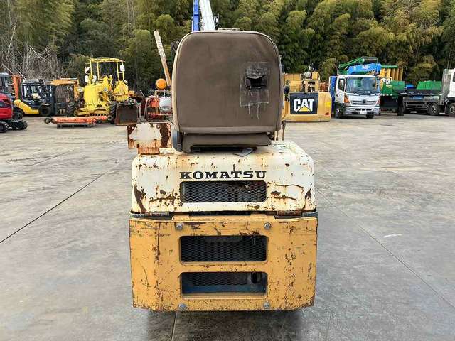 KOMATSU SK04 ★ Loader(Crawled/Wheeled) ★ BKT