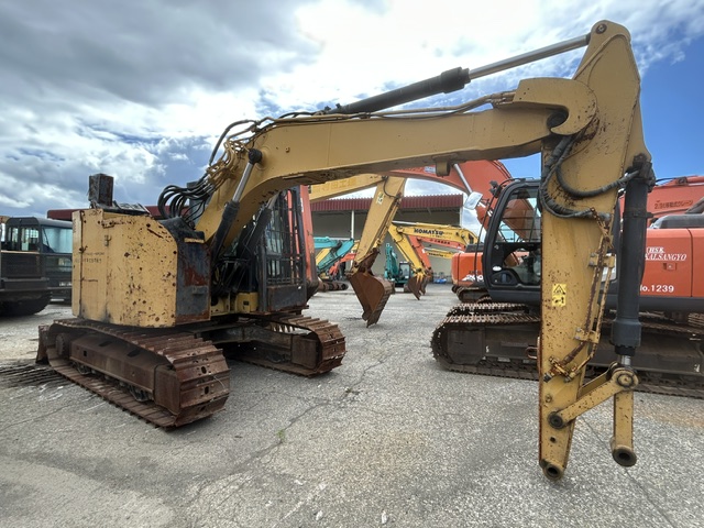 CAT 314ELCR ★ Excavator ★ 500S.G, Piping, Blade(Rear), w/o Attachments