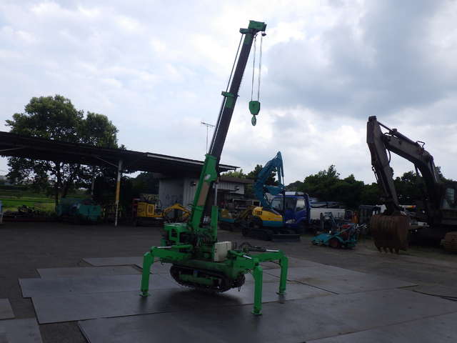 不明 SK-098 ★ Crane ★ Spider Crane, R, w/Remote Controller
