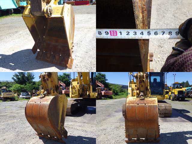 KOMATSU PC138US-10 ★ Excavator ★ 700G, ArmCrane, A/C, 2-way Multi