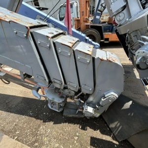 TADANO TM-ZE605SLHRE ★ Parts & Attachment ★ Loader Crane - Image 2