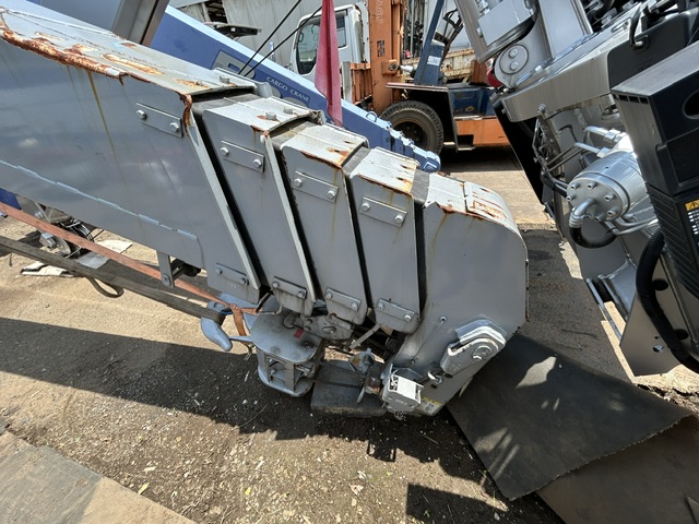 TADANO TM-ZE605SLHRE ★ Parts & Attachment ★ Loader Crane