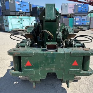 MAEDA MC-355C ★ Crane ★ Spider Crane, 2.9t - Image 8