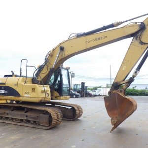 CAT 320DRR ★ Excavator ★ 800G, M/L, Arm Crane, A/C - Image 4