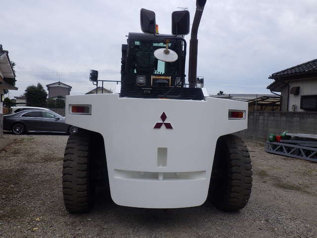 MITSUBISHI JDS-F11D ★ Forklift ★ 3.0m, Positioner, Side-Shift, CAB, A/C