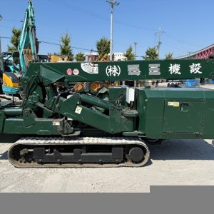 MAEDA MC-355C ★ Crane ★ Spider Crane, 2.9t - Image 9