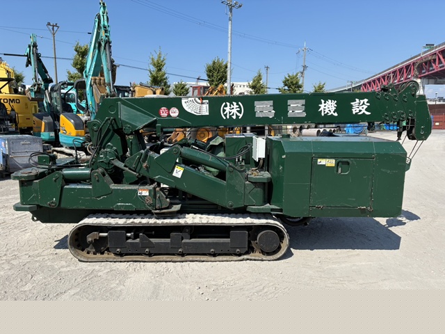 MAEDA MC-355C ★ Crane ★ Spider Crane, 2.9t