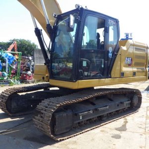 CAT 320GC-07C ★ Excavator ★ 600G, Arm Crane, A/C, EPA, 譲渡書なし - Image 3