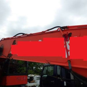 UOTANI KLG-6800 ★ Excavator ★ Wheel Excavator, Long Reach, w/ Arm, w/o Attachment - изображение 9
