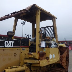CAT D4C ★ Bulldozer ★ 460G, CNP, PAT Dozer, Winch - Image 9