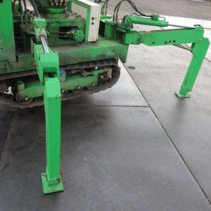 不明 SK-098 ★ Crane ★ Spider Crane, R, w/Remote Controller - Image 9
