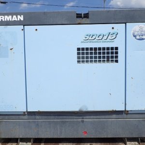 AIRMAN SDG13S-7 ★ Generator & Compressor ★ Generator, 13KVA - Image 7