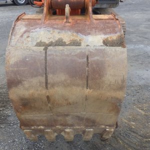 HITACHI ZX125US ★ Excavator ★ 500G, BKT, 5PIPING, A/C, EPA - Image 6