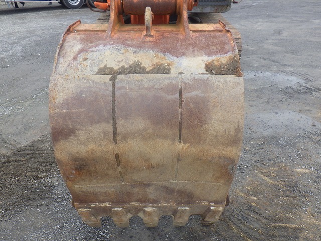 HITACHI ZX125US ★ Excavator ★ 500G, BKT, 5PIPING, A/C, EPA