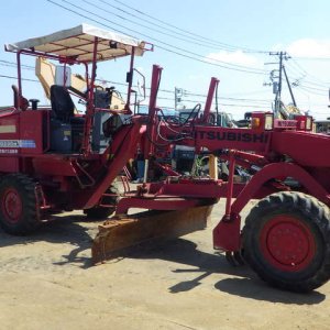 MITSUBISHI MG230 ★ Road Equipment ★ CNP, SCARIFIER, Blade, 抹消 - изображение 4