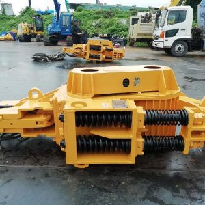 TOMEN KM2-1000E ★ Parts & Attachment ★ Electric Vibro Hammer - Image 8