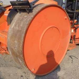 DYNAPAC CS125 ★ Road Equipment ★ Macadam Roller, CNP, 抹消 - Image 10