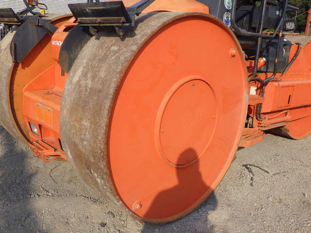 DYNAPAC CS125 ★ Road Equipment ★ Macadam Roller, CNP, 抹消