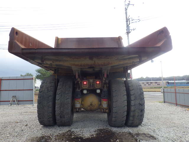 CAT 769D ★ Other ★ Off-highway dump truck, 132,759km