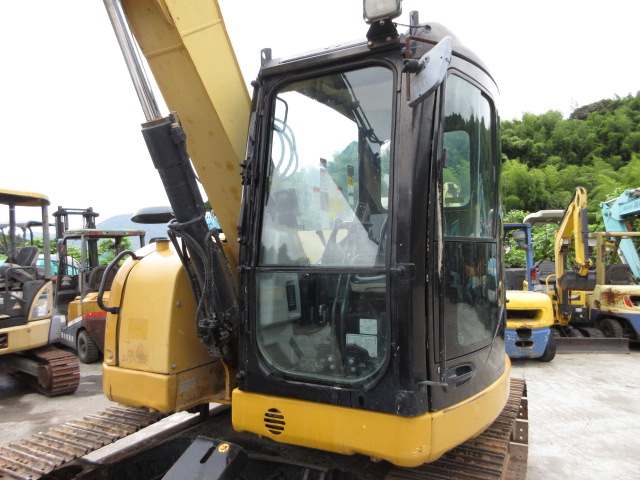 CAT 308ECR ★ Excavator ★ 450G, Arm Crane, Blade, A/C, M/L