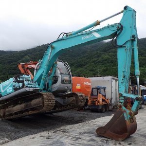 KOBELCO SK120-2 ★ Excavator ★ 500G, Piping, Multi - Image 8