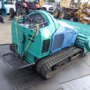 BARONESS HM1550 ★ Other ★ Hammer Knife Mower - Image 8