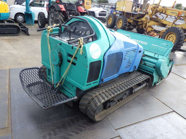 BARONESS HM1550 ★ Other ★ Hammer Knife Mower